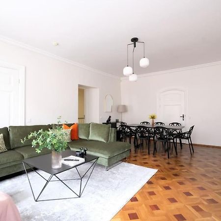 Tallinn City Apartments 4 Bedroom Toompea Old Town Eksteriør billede