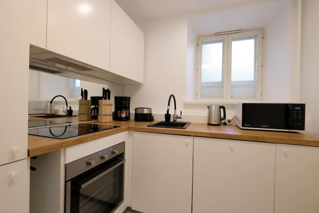 Tallinn City Apartments 4 Bedroom Toompea Old Town Eksteriør billede