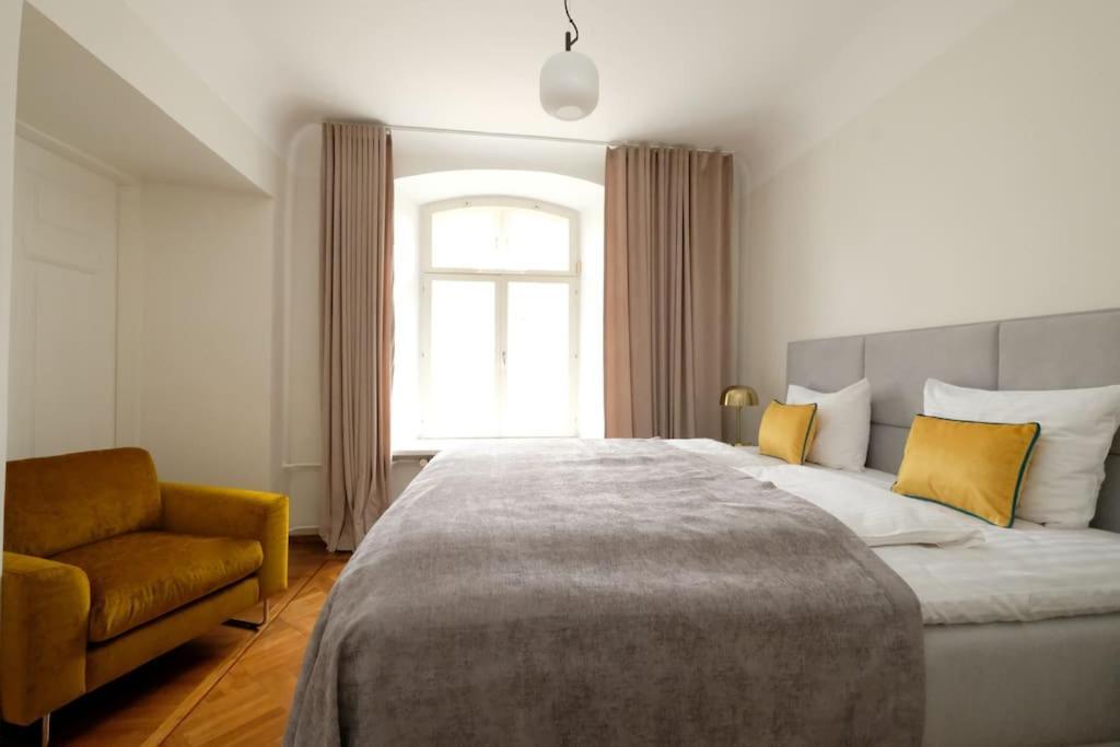 Tallinn City Apartments 4 Bedroom Toompea Old Town Eksteriør billede