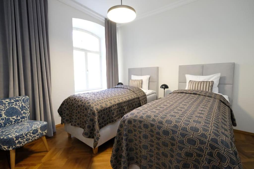 Tallinn City Apartments 4 Bedroom Toompea Old Town Eksteriør billede